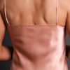 Ignite Nightgown Back Detail Pink