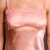 Ignite Nightgown Front Detail Pink